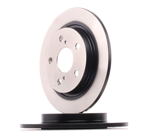 Número OEM 42431 02 180 - Disco de freno DF4830 FORD, TOYOTA, MAZDA, LEXUS, WIESMANN