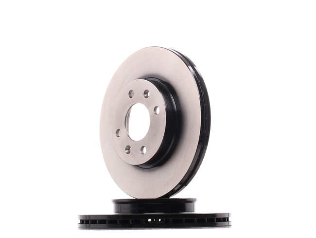 Número OEM 51712 1G000 - Disco de travão DF4839 TOYOTA, VOLVO, MITSUBISHI, HYUNDAI, MAZDA