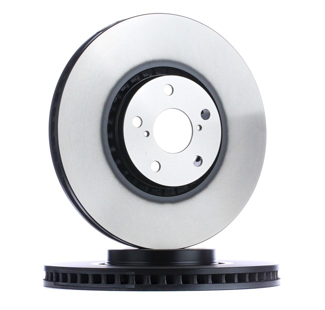 Número OEM 43516 22 010 - Disco de freno DF4855S OPEL, TOYOTA, LEXUS