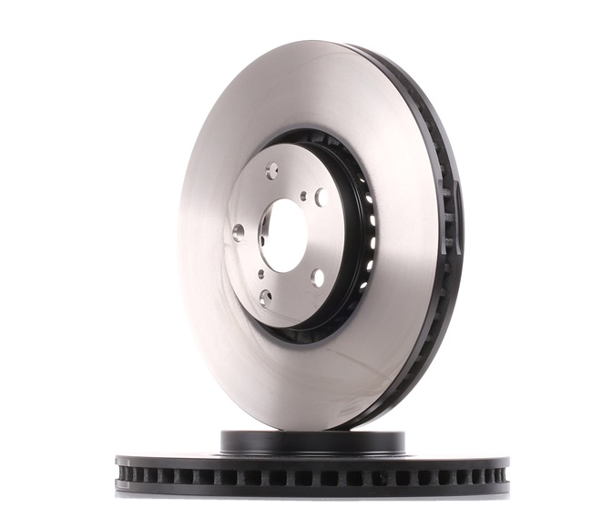 Número OEM 43512 -22260 - Disco de freno DF4856S OPEL, TOYOTA, LEXUS