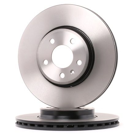 TRW | Frenos de disco barnizado, altamente carbonizado, ventilado DF4866S AUDI A4 B9 Avant (8W5, 8WD) 2023 baratos online