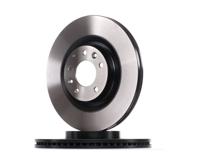 Número OEM F157 33 251 - Disco de freno DF4970S MAZDA, MERCURY