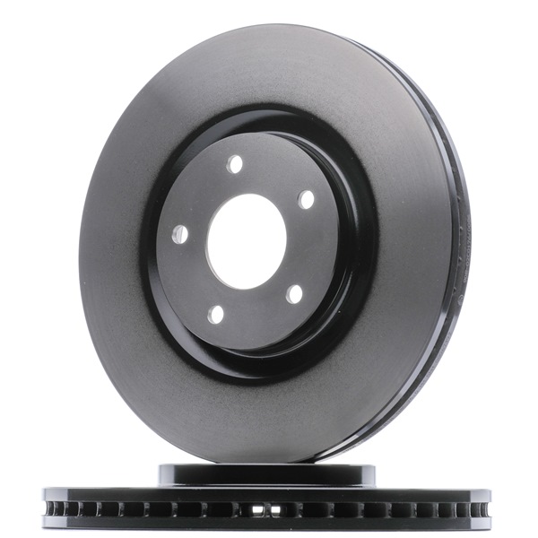 Número OEM 40 20 698 28R - Disco de freno DF4989S RENAULT, OPEL, NISSAN, MAZDA, ALFA ROMEO