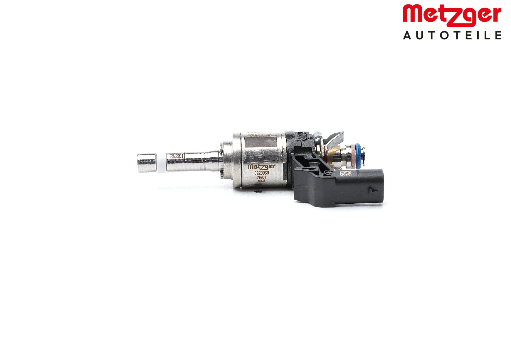 Iniettore 0920039 METZGER Volkswagen Passat B8 Variant (3G5, CB5) 1.4 TSI 2023 150 CV