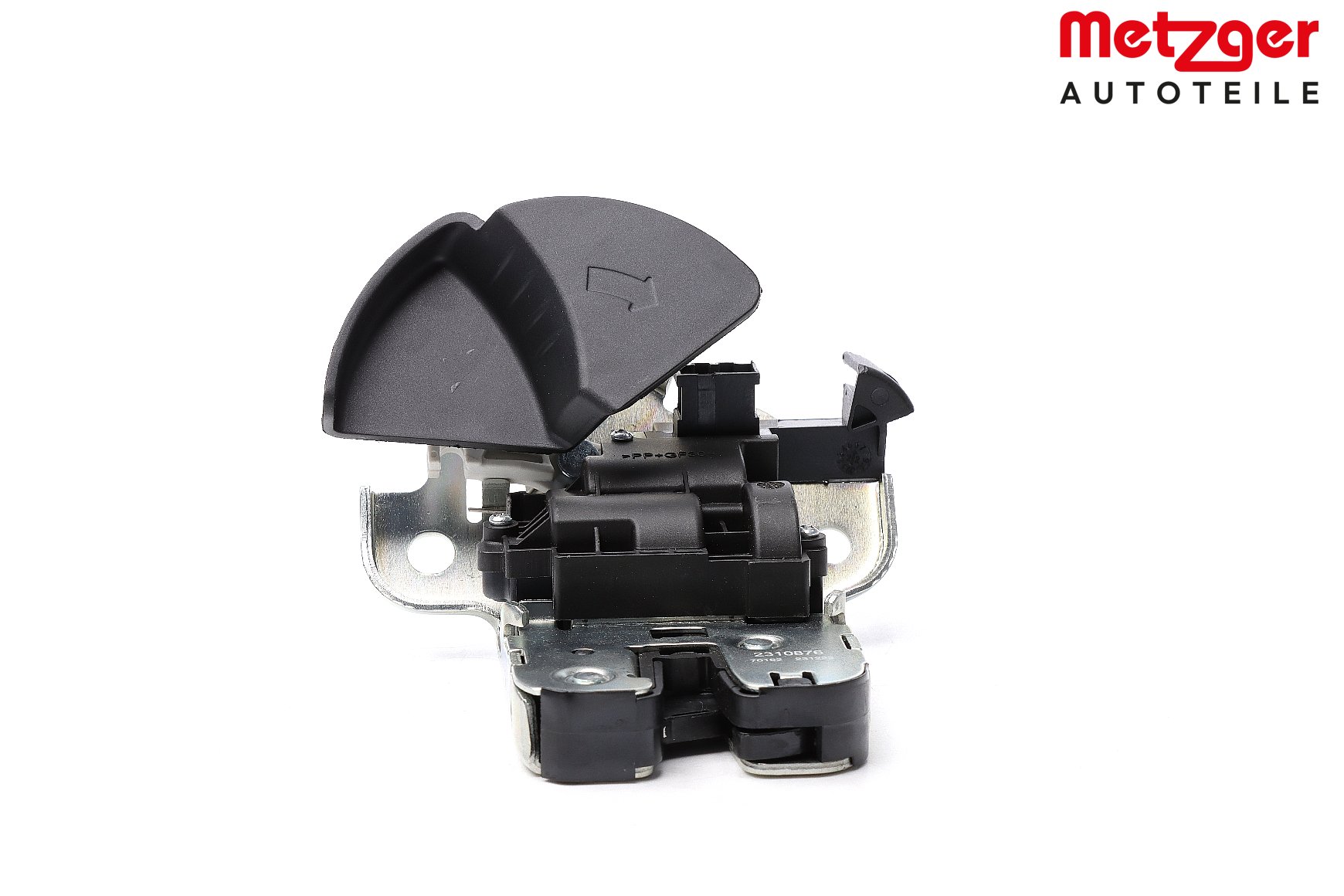 Kofferraumschloss 2310876 METZGER VW Jetta Mk6 (162, 163, AV3, AV2) 2.0 TSI 2016 211 PS