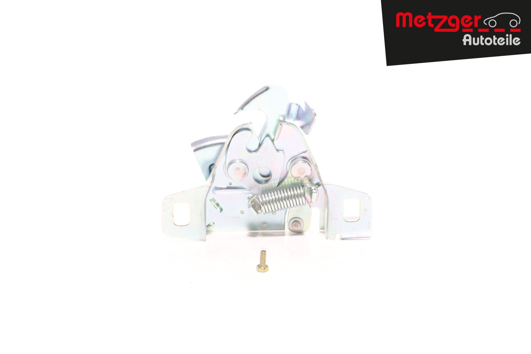 METZGER 2310884 capot Volkswagen Fox 3/5 portes (5Z1, 5Z3, 5Z4) 1.0 Total Flex 72CV 2004