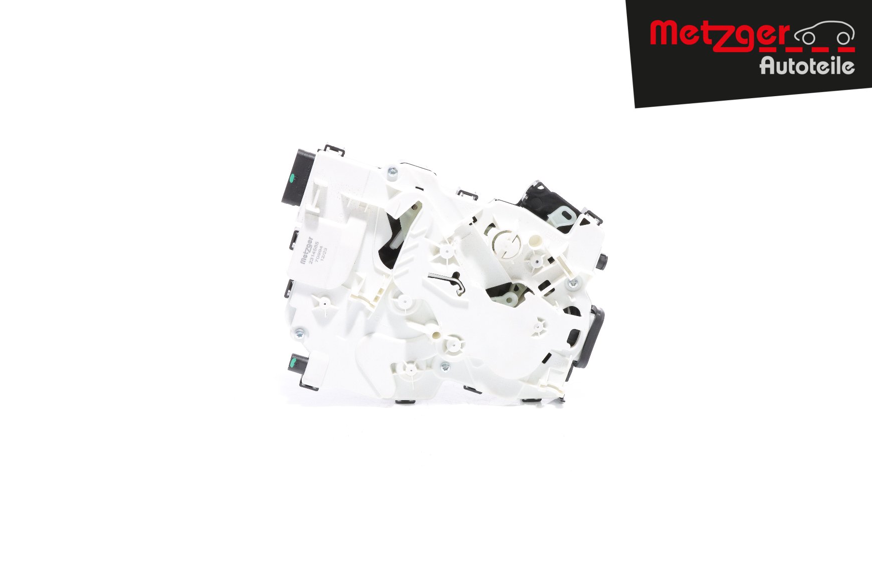 METZGER 2314585 Türschloß Mercedes W447