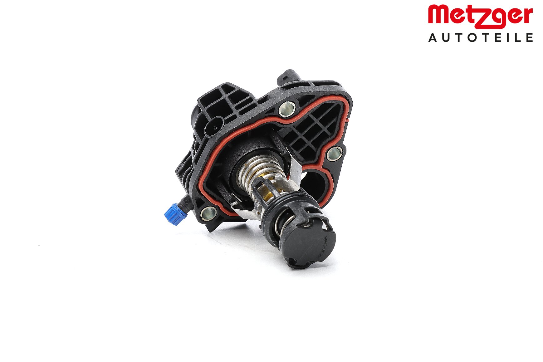 METZGER 4006496 thermostat PEUGEOT 208 II 3/5 portes (UB_, UP_, UW_, UJ_) 1.2 VTi 82CV 2022