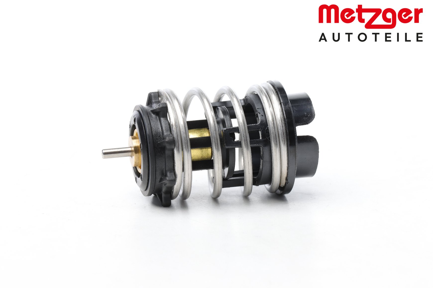 Kühlwasserthermostat 4006501 METZGER SKODA Fabia III Kombi (NJ5) 1.4 TDI 2020 75 PS