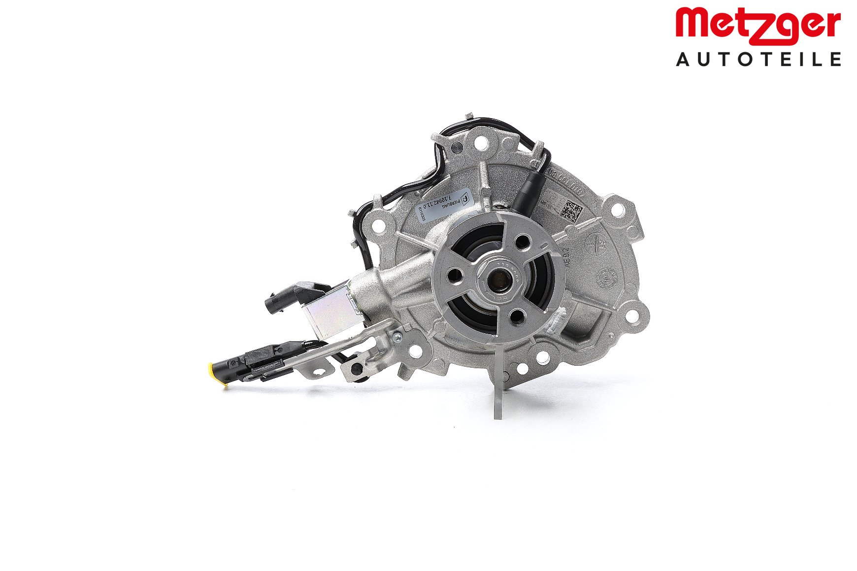 METZGER 4007052 Pompe à eau Jaguar X540