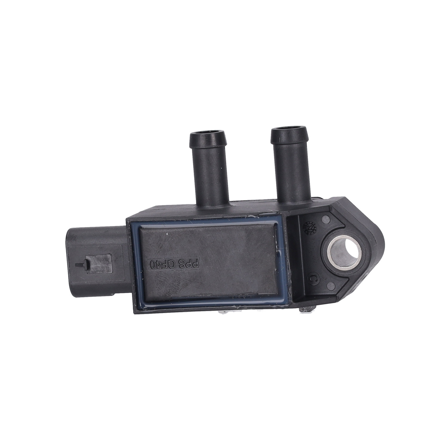 Abgasdrucksensor 186535 FEBI BILSTEIN VW Amarok Pritsche / Fahrgestell (S1B, S6B, S7B) 3.0 TDI 4motion 2018 204 PS