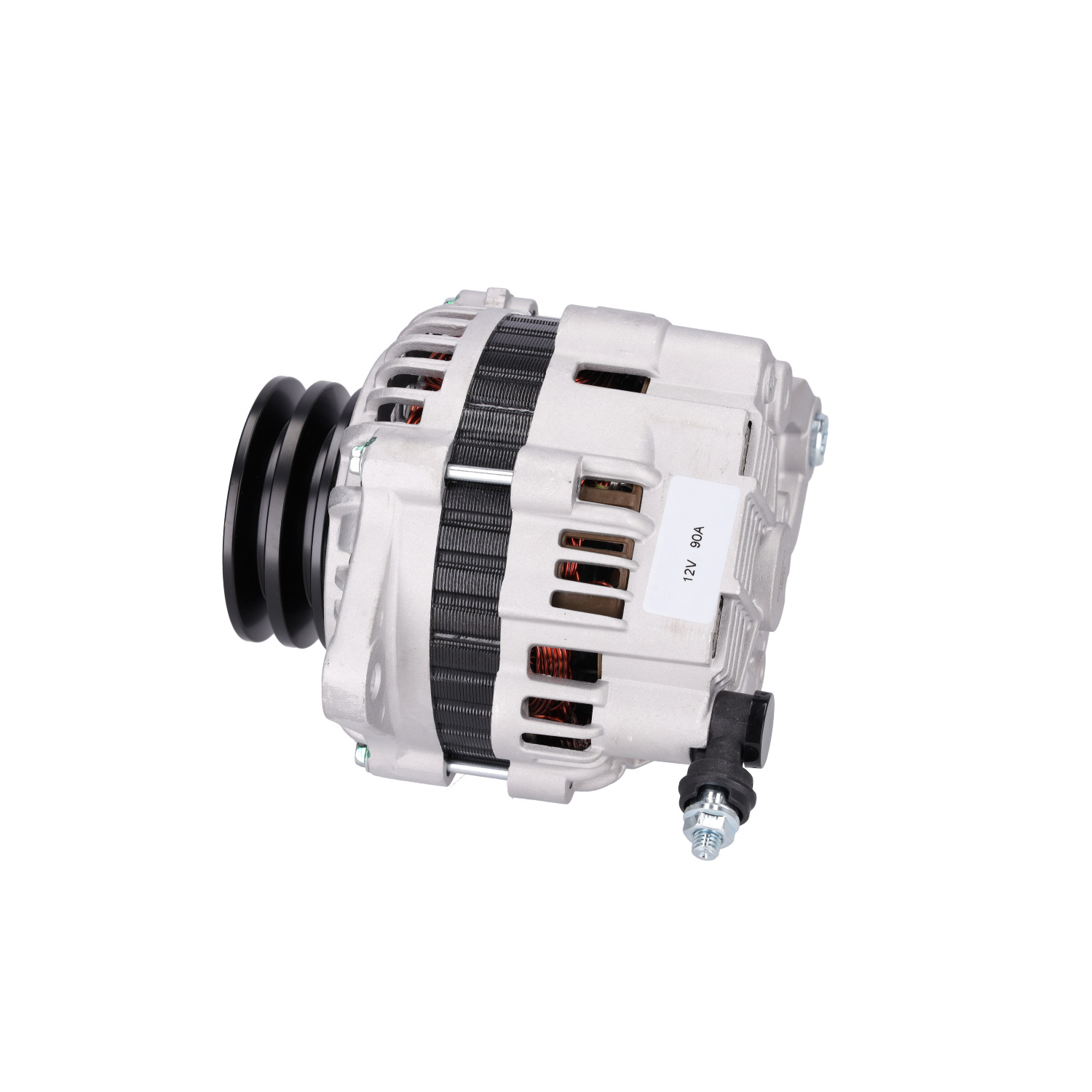 FEBI BILSTEIN 186625 Lichtmaschine NISSAN NP300 Pickup (D22)