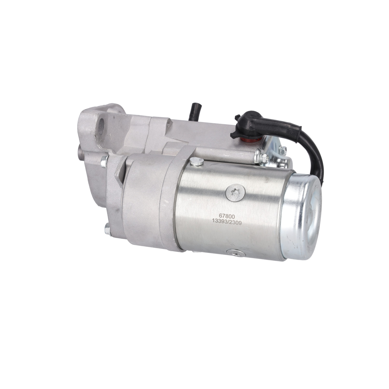Motorino avviamento 186645 FEBI BILSTEIN TOYOTA Hilux V Pick-up 2.4 D (LN85, LN90) 1996 80 CV
