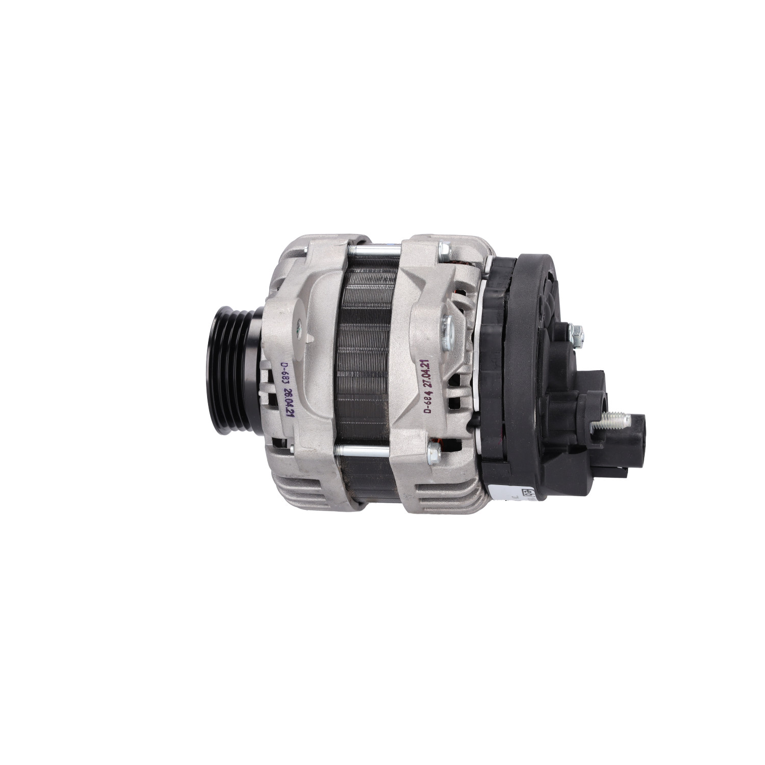 Numero OEM 37300 02570 - Alternatore 186647 HYUNDAI, KIA