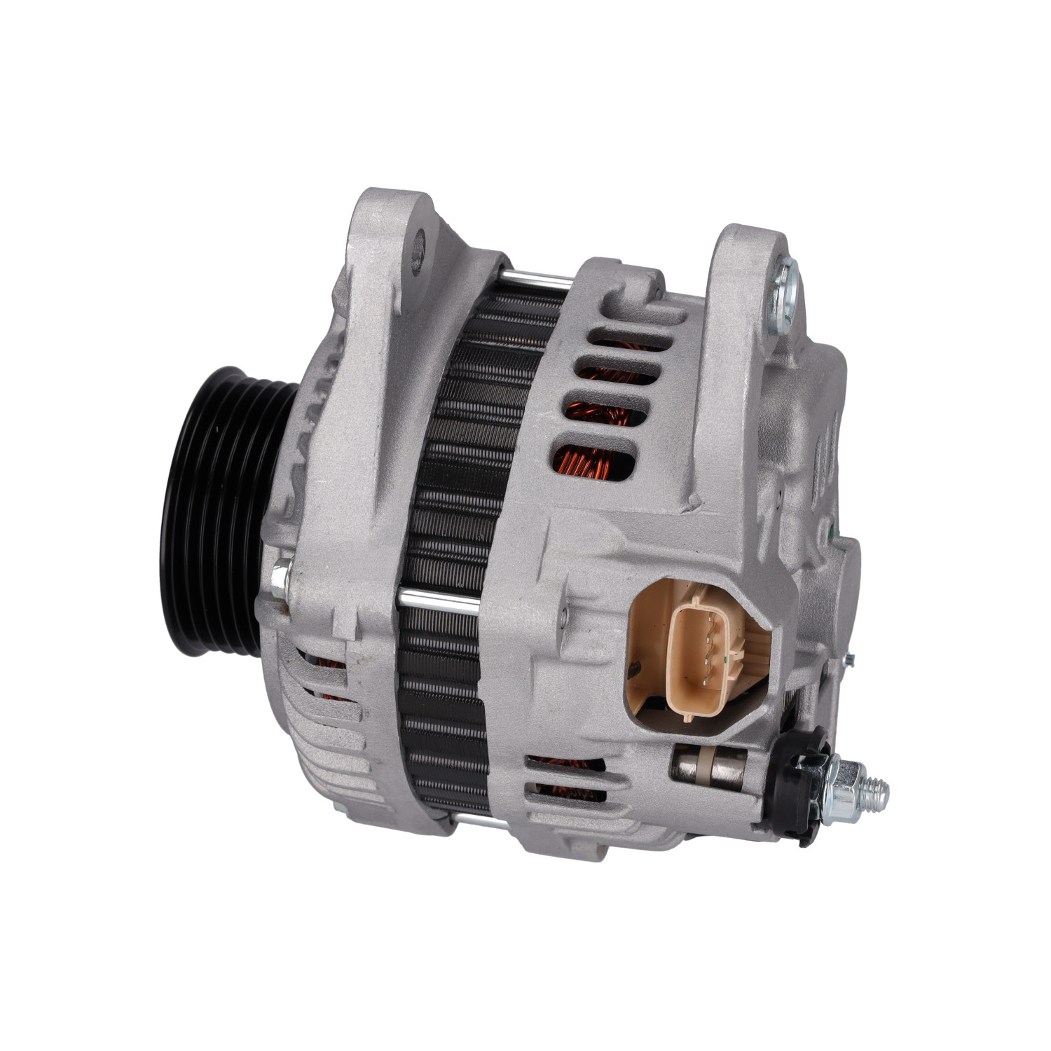 FEBI BILSTEIN 187815 Lichtmaschine MITSUBISHI L 200 / Triton Pickup (KA_T, KB_T) 2.5 DI-D (KA4T) 178 PS Diesel 2010