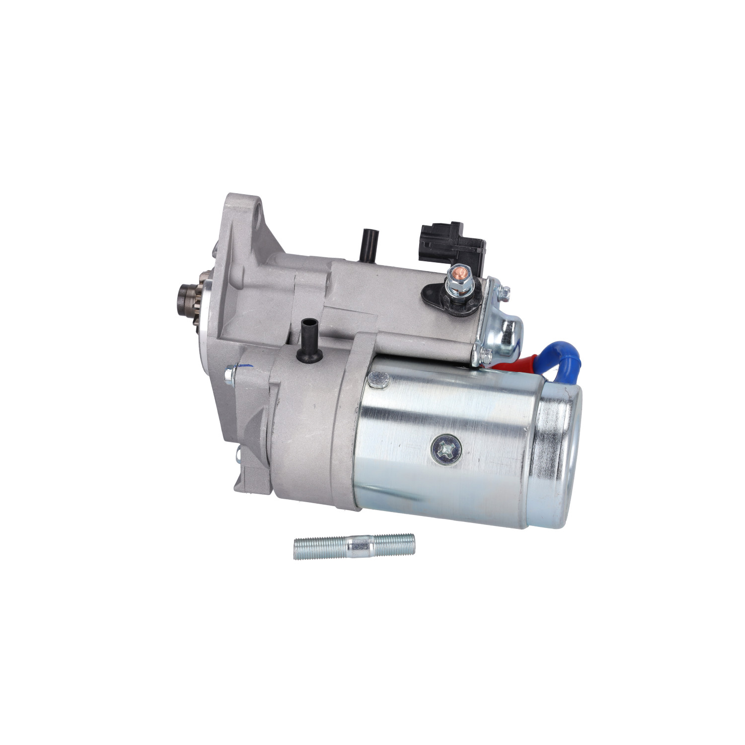 FEBI BILSTEIN 187818 Starter motor TOYOTA HILUX 3 Pick-up (TGN1, GGN2, GGN1, KUN2, KUN1) 2.5 D-4D 4WD 128 hp Diesel 2004