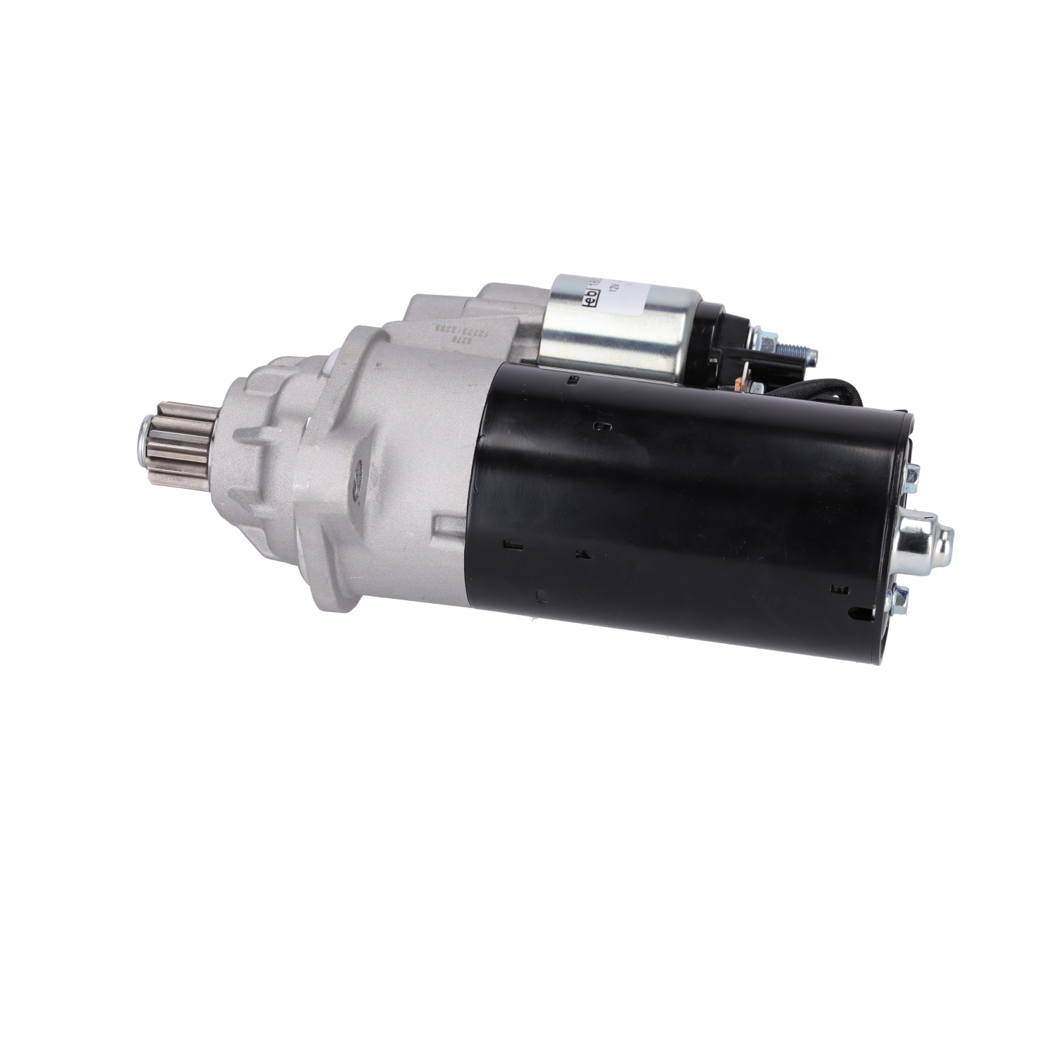Starter 188314 FEBI BILSTEIN Volkswagen California T5 Bus (7EC, 7EF, 7EG, 7HF) 2.5 TDI 2008 130 Pk