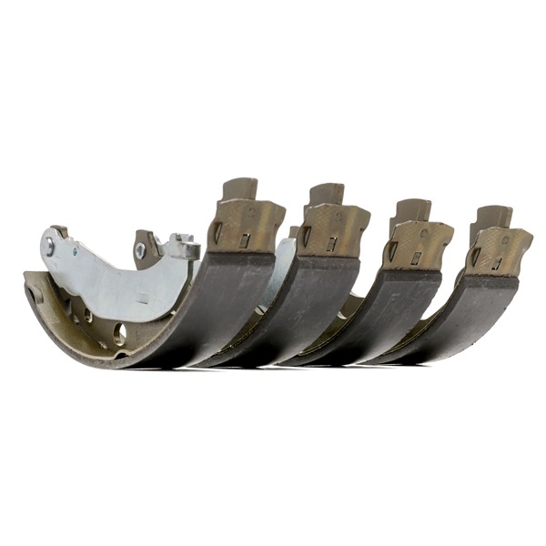 FEBI BILSTEIN | Forros de freno Eje trasero, Ø: 230mm 188437 RENAULT Clio V Hatchback (BF) 2019 baratos online