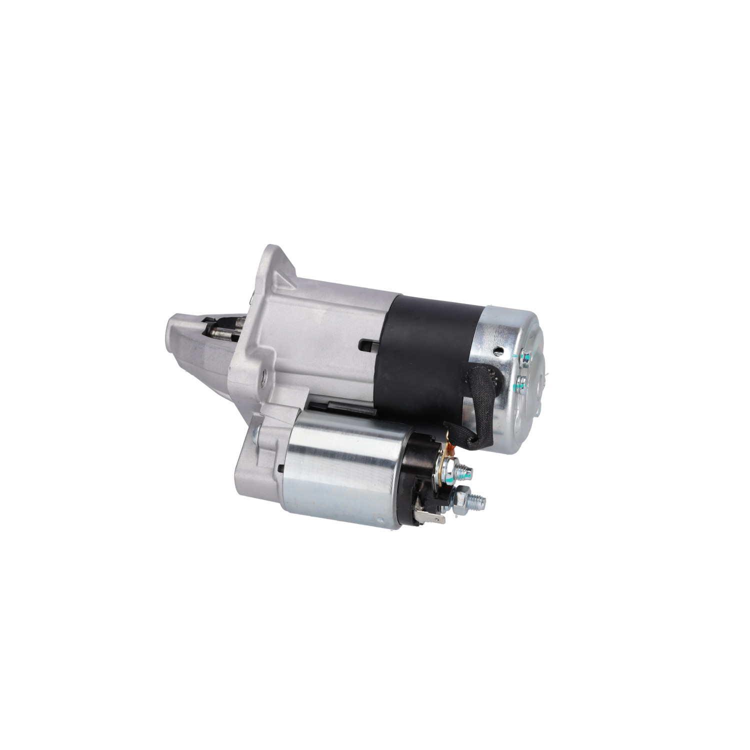FEBI BILSTEIN 188508 starter motor MAZDA 3 Hatchback (BK) 1.3 (BK14) 84hp 2009
