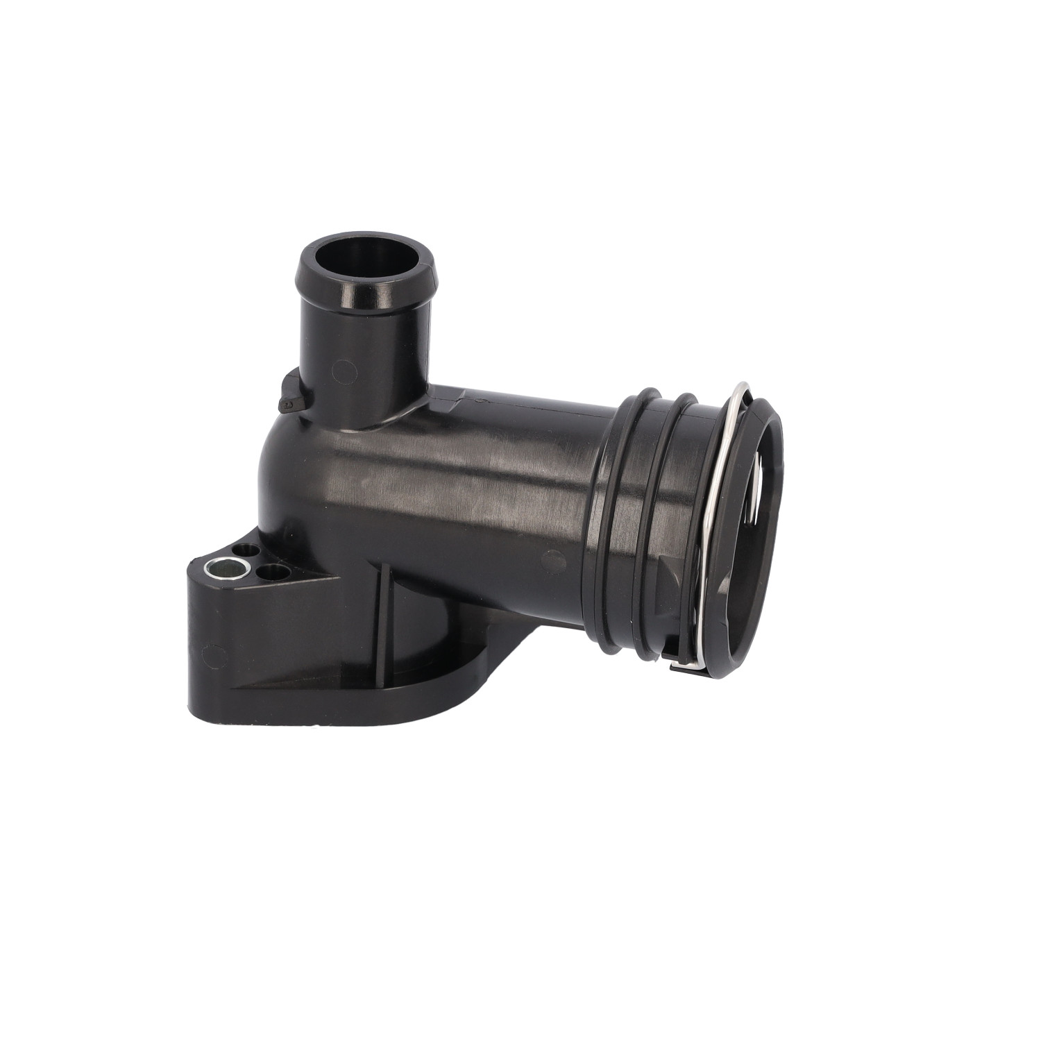 Flange do líquido de refrigeração 188697 FEBI BILSTEIN MERCEDES-BENZ Classe C T-modell (S204) C 320 CDI 3.0 (204.222) 2007 224 cv