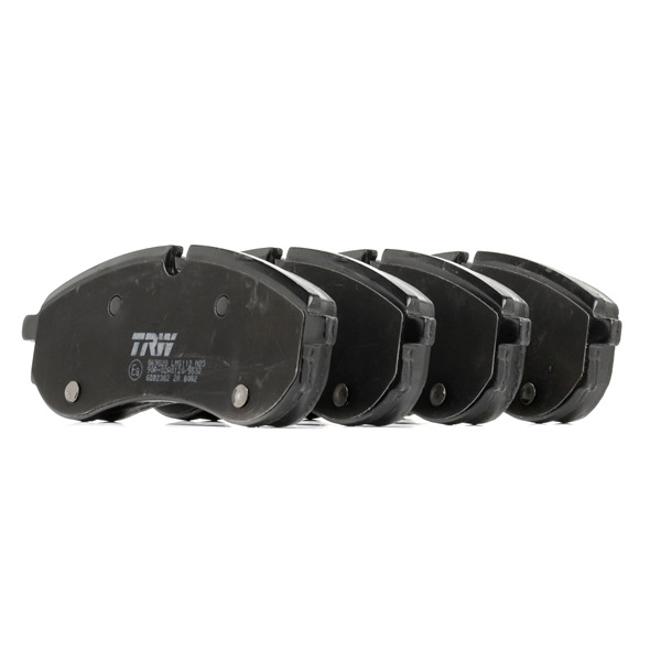 TRW GDB2382 module d'allumage Volkswagen Crafter Van (SY, SX) 2.0 TDI 4motion 163CV 2024