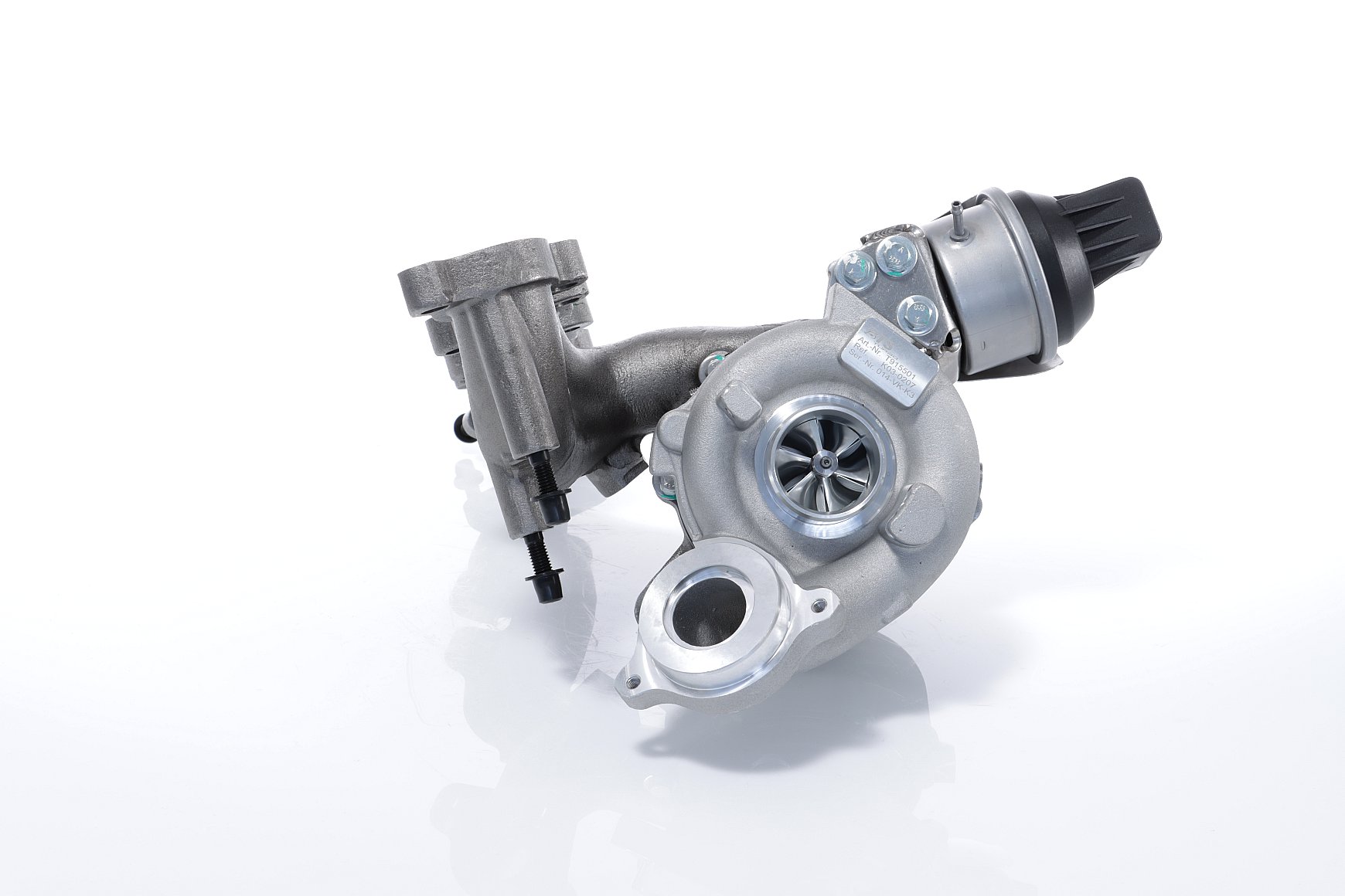 Turbolader T915501BT BTS TURBO Volkswagen Passat B6 Variant (3C5) 2.0 TDI 4motion 2009 170 Pk