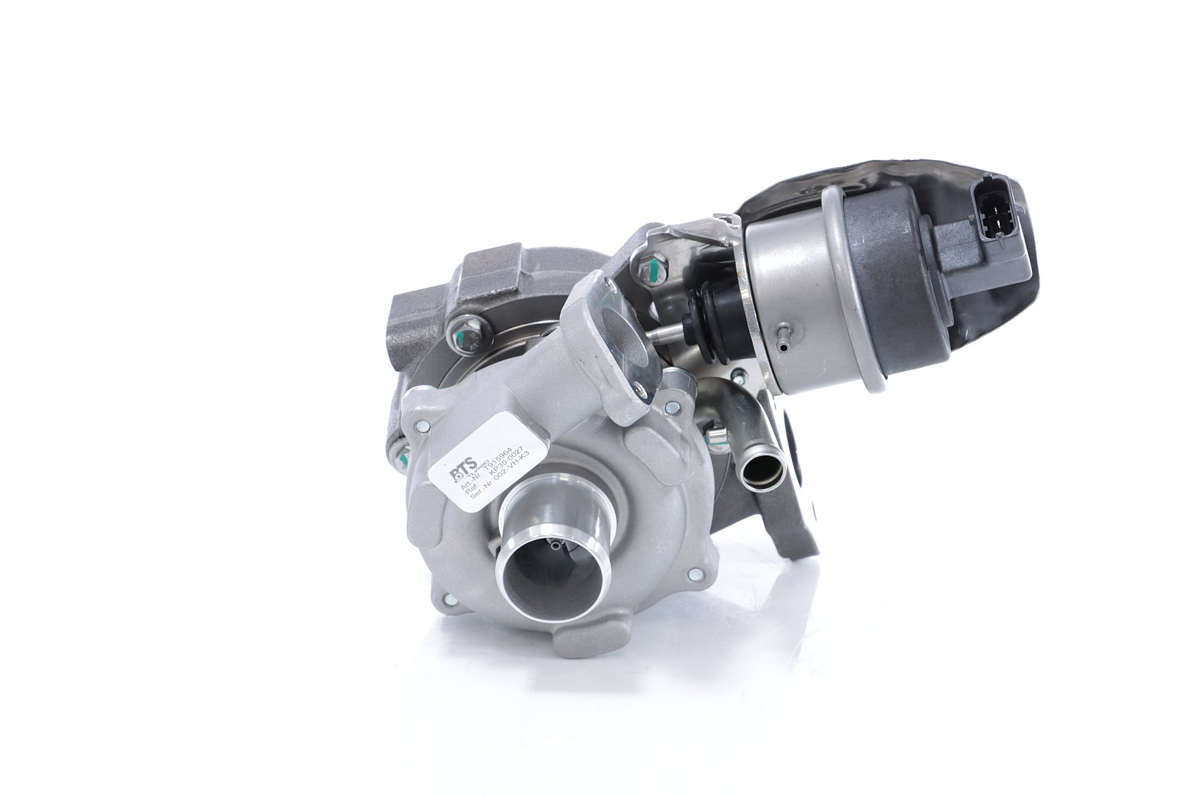 Turbocompresor T915964BT BTS TURBO VAUXHALL Corsa Mk3 (D) Hatchback (S07) 1.3 CDTI (L08) 2011 95 cv