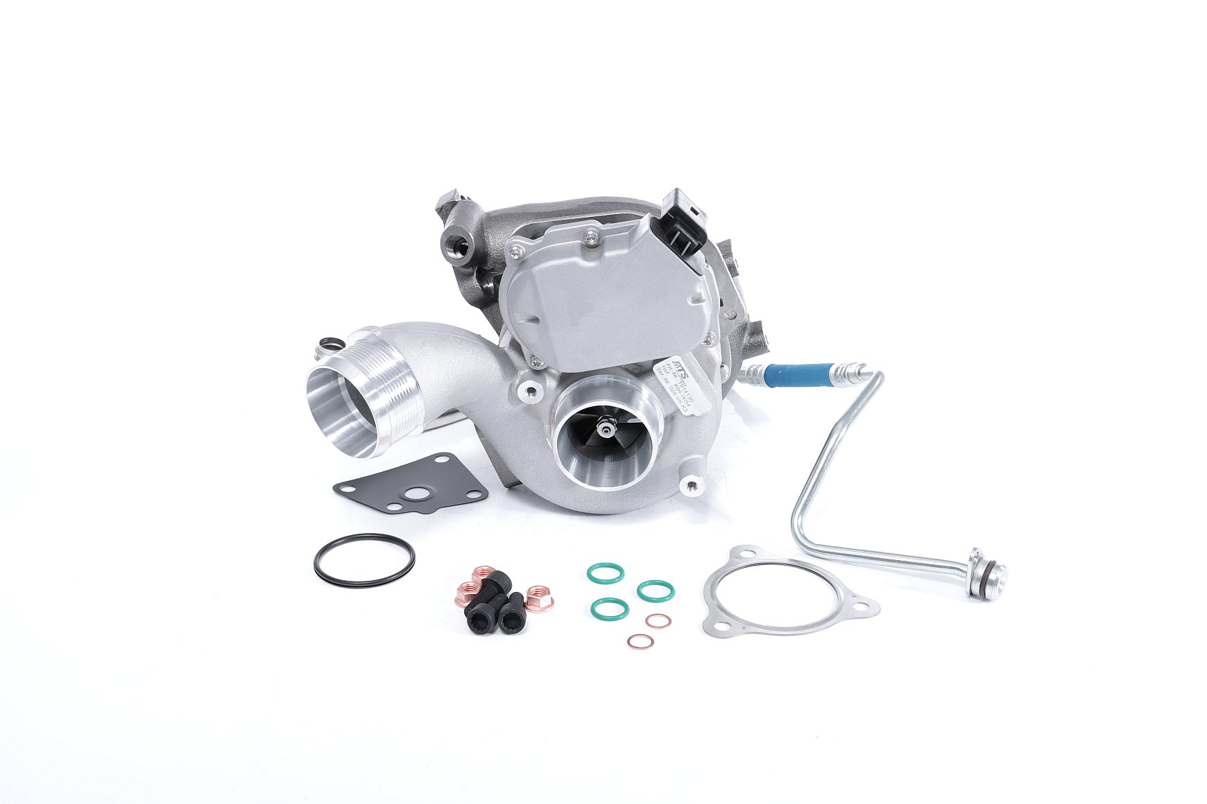 OEM-Nummer 059 145 702 H - Turbolader T981346BT VW, AUDI, SKODA, SEAT