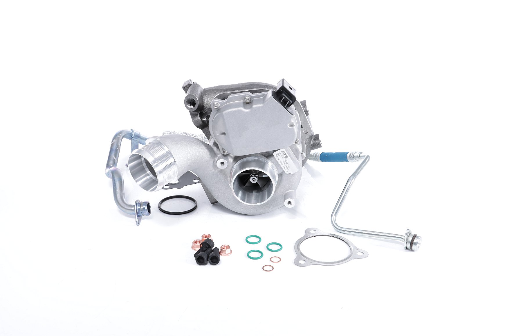 OEM nummer 059 145 702 H - Turbolader T981349BT VW, AUDI, SKODA, SEAT