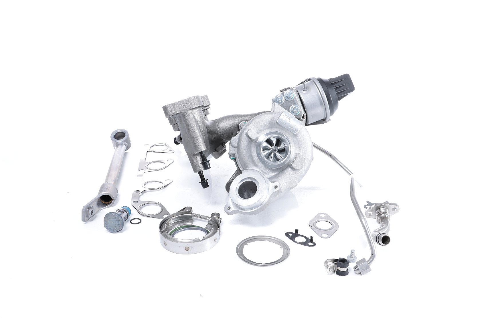Numéro OEM 03L 253 019 C - Turbocompresseur T981438BT AUDI, SEAT, SKODA