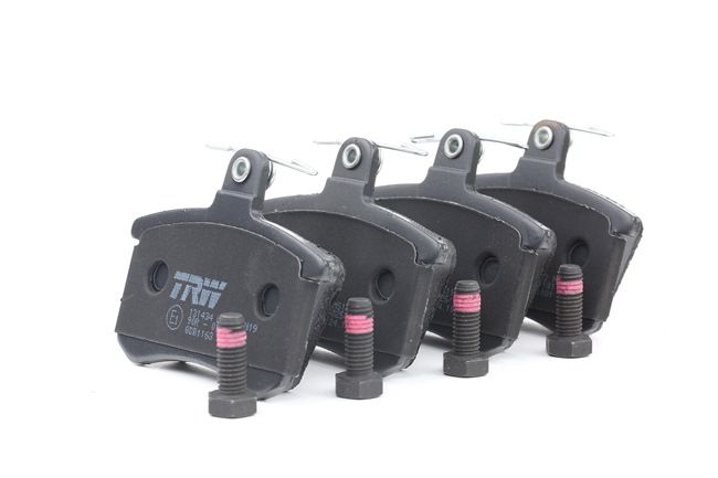 TRW | Pastillas De Freno no preparado para indicador de desgaste, con tornillos pinza freno, con accesorios GDB1163 AUDI 100 C4 Sedán (4A) 1993 baratos online