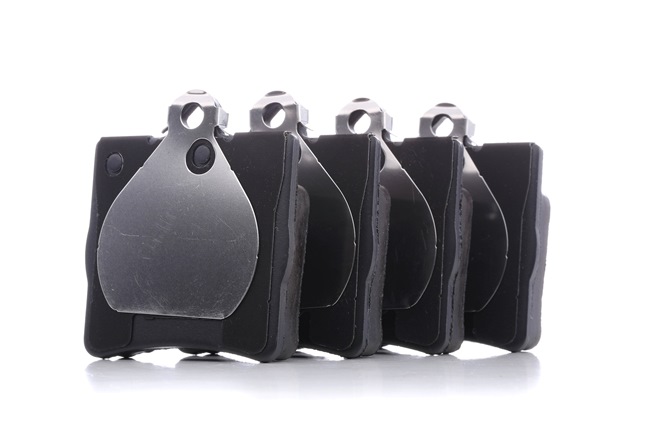 Número OEM A 004 420 91 20 - Pastilhas de travão GDB1335 MERCEDES-BENZ, CHRYSLER
