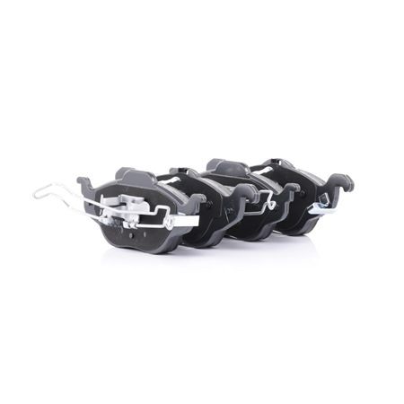 Juego de pastillas de freno GDB1351 TRW CHEVROLET Corsa B Hatchback 1.6 GSI 16V SFI (08) 1996 109 cv