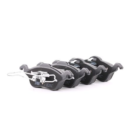 Numéro OEM 98AB 2K021 AD - Plaquettes de frein GDB1358 FORD, FORD USA