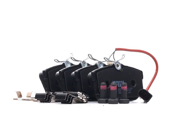 Numéro OEM 7D0 698 451 C - Plaquettes de frein GDB1369 AUDI, FORD, SEAT, SKODA