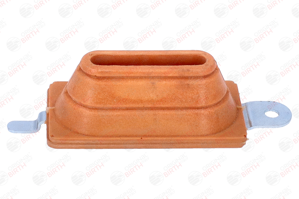 Schokbreker, hoes 56187 BIRTH FORD Transit Mk5 Bus (V184, V185) 2.4 TDCi 2004 137 Pk