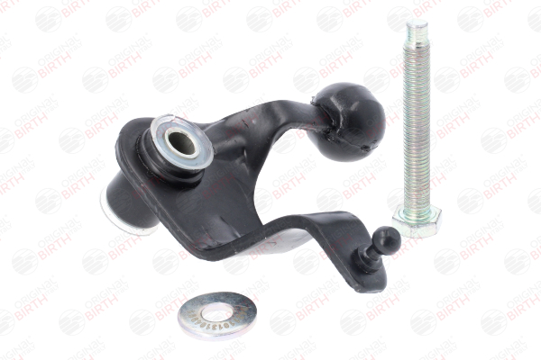 6791 BIRTH Repair Kit Gear Lever Front Axle, Upper