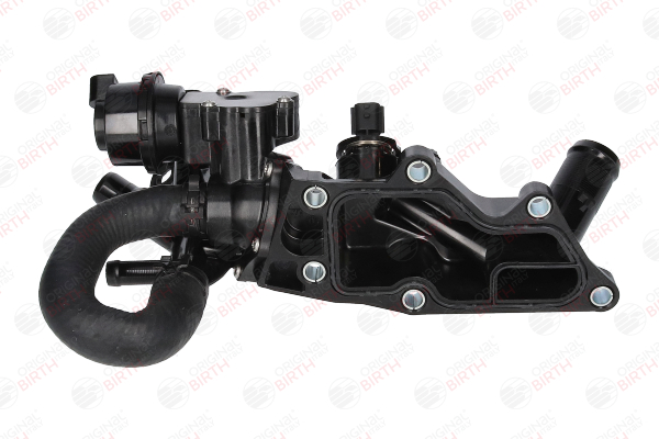BIRTH 81797 coolant flange RENAULT Clio IV Hatchback (BH) 0.9 TCe 90 LPG 90hp 2017