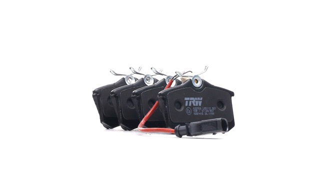 Numéro OEM 1 343 513 - Plaquettes de frein GDB1415 RENAULT, AUDI, FORD, SEAT, RENAULT TRUCKS