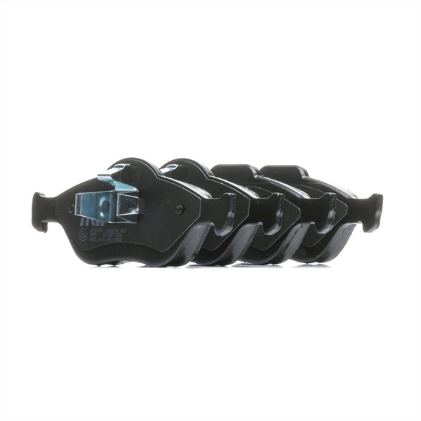 TRW | Pastilla de freno no preparado para indicador de desgaste GDB1419 FORD Fiesta Mk4 Hatchback (JAS, JBS) 1998 baratos online