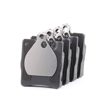 Número OEM A 005 420 19 20 - Juego de pastillas de freno GDB1421 MERCEDES-BENZ