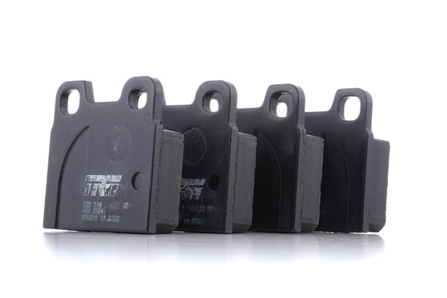 Alfa Romeo GTV (116) disk pads TRW GDB144