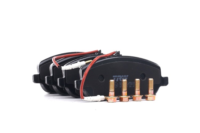 Número OEM E 172 232 - Pastilhas de travão GDB1503 VW, PEUGEOT, OPEL, CITROËN, FIAT