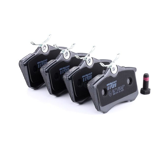 OEM nummer 4D0 698 451 C - Bremseklodser GDB1504 VW, FORD, PEUGEOT, AUDI, CITROËN