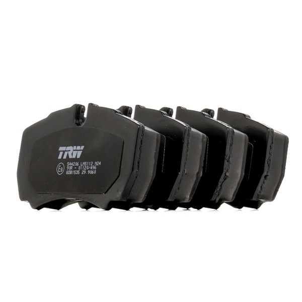 TRW GDB1535 coolant temperature sensor IVECO Daily V Platform / Chassis 35S60E Electric 82hp 2013