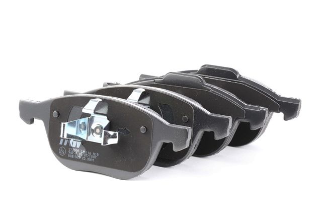Freins Ford Ecosport mk2: Plaquettes de frein TRW GDB1583