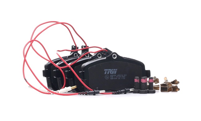 TRW GDB1594 lateral and longitudinal acceleration sensor PEUGEOT 407 SW 2.0 Bioflex 140hp 2009