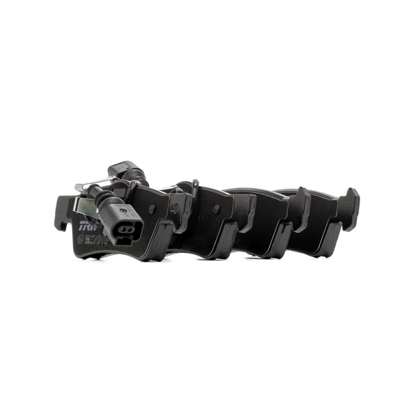 OEM nummer 7L6 698 451 C - Bremseklosser GDB1672 VW, AUDI, SKODA, PORSCHE, SEAT