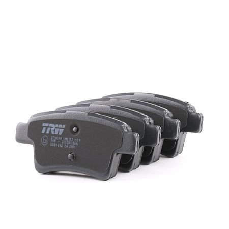 Sensor, Längs- / Querbeschleunigung GDB1692 TRW CITROËN C4 I Picasso (UD) 1.8 Bifuel 2011 125 PS