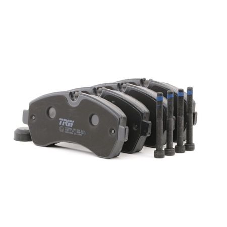 GDB1696 TRW A0054205320 Brake pad set